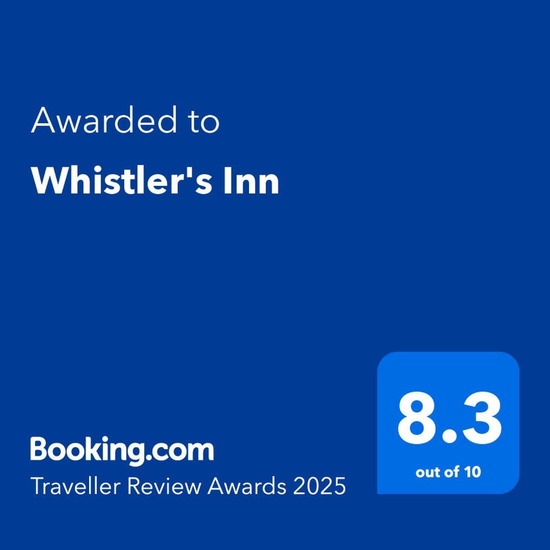 Whistler'S Inn Lenox Exterior photo